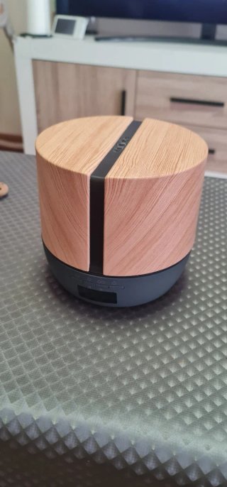 Cecotec humidificador Purearoma 550 Connected
