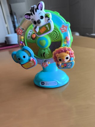 Noria Musical Bebé Vtech