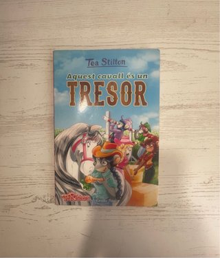 8 libros de Tea Stilton