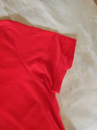 Maglietta Under Armour Uomo arancione