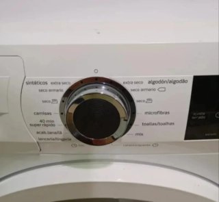 Secadora Balay 8kg