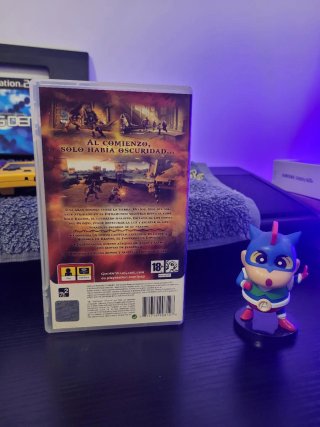 God of War Chains of Olympus 🇪🇦 PSP Sony