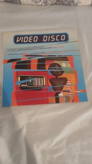 Video Disco (1983) - Dance & Electro