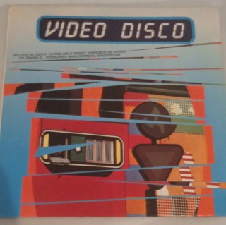 Video Disco (1983) - Dance & Electro