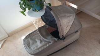 Carrito Bebé Peg Perego Impecable.