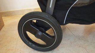 Carrito Bebé Peg Perego Impecable.