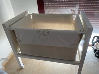 Minicuna completa