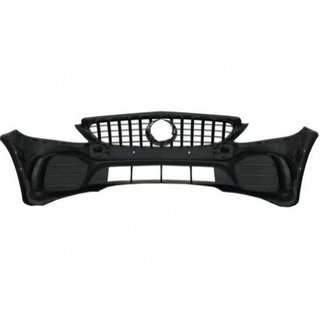 Parachoques delantero para Mercedes Clase C W205 G