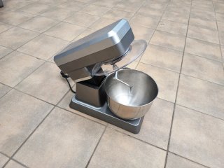 Batidora Amasadora Repostería 6.3L 8 Vel