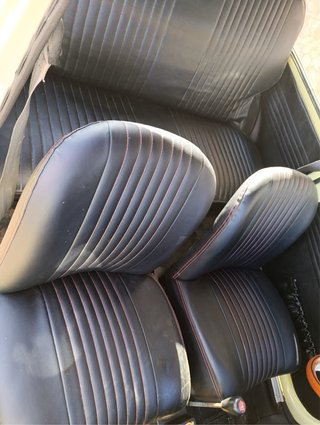 Despiece Seat 600L