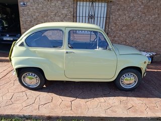 Despiece Seat 600L