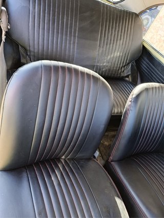 Despiece Seat 600L