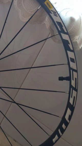 Llanta de Bicicleta Crossline