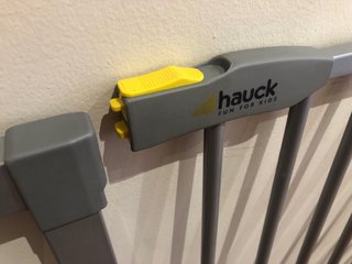 Barrera de seguridad Hauck Stop N Safe 2