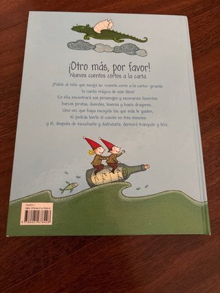 ¡Otro más, por favor! nuevos cuentos cortos e l...