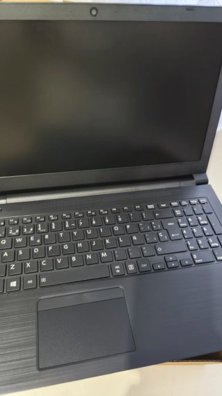 Portátil Toshiba Satellite Pro 15,6 Nuevo