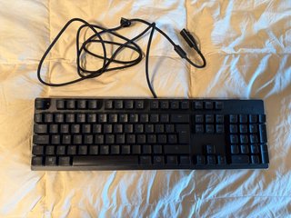 Teclado Ozone Negro