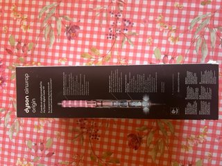 Dyson Airwrap Origin sin apenas uso