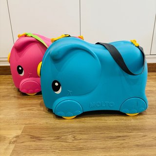 Maleta Infantil Elefant marca Molto