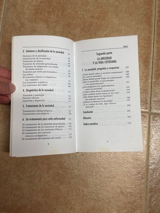 La Ansiedad del estrés al pánico