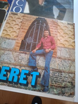 Lote 6 Vinilos Rumba Tres, Peret, Junco