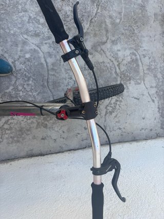 Bicicleta Trial Monty