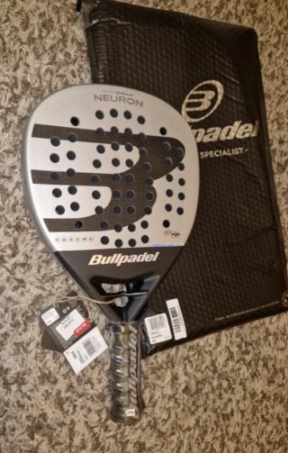 Pala Padel Bullpadel Neuron NUEVA