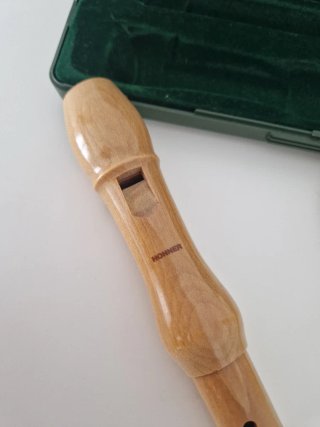 Hohner 9524 Vintage Flauta Dulce