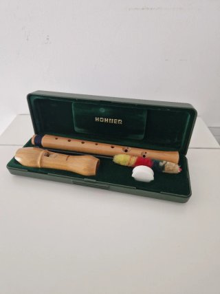 Hohner 9524 Vintage Flauta Dulce