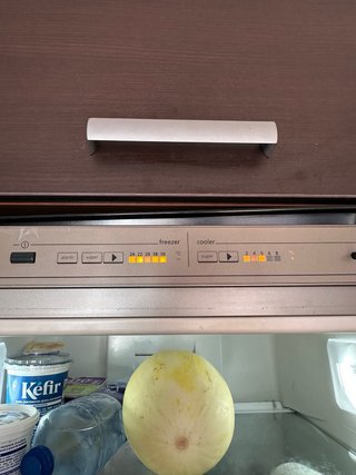 Frigorífico Balay No Frost Combi