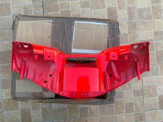 Cupolino Manubrio Aprilia SR 99 Harada Rosso