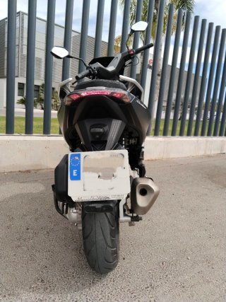 Keeway vieste 300