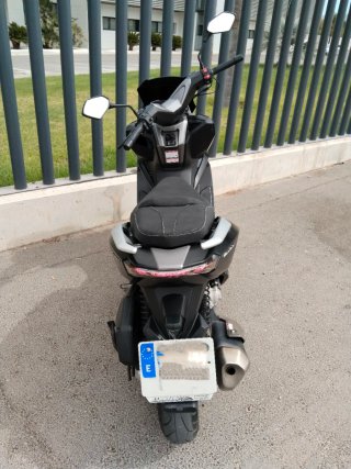 Keeway vieste 300