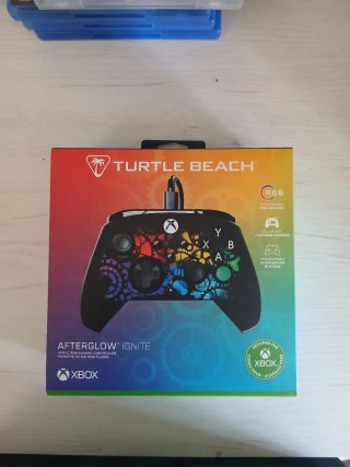 Turtle Beach Afterglow Ignite Xbox Controller