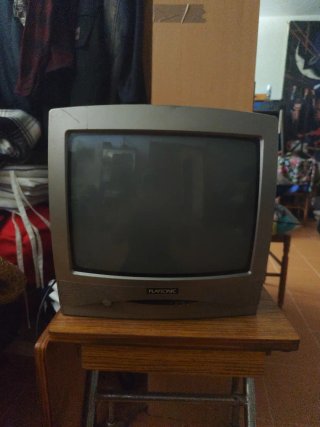 TV Playsonic 14 pulgadas