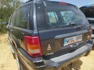 Despiece Jeep Grand Cherokee II