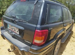 Despiece Jeep Grand Cherokee II