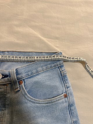 Levi's 501 Jeans Azules