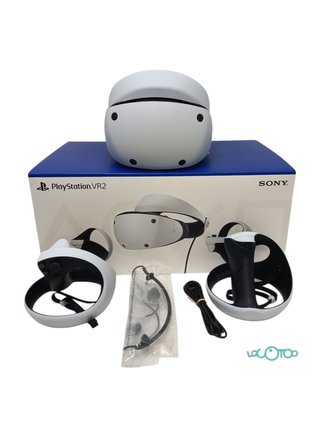 Gafas VR SONY PS VR2 CFI-ZVR1 PlayStation 5