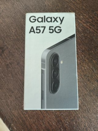 Samsung Galaxy A57 5G 128GB Nuevo