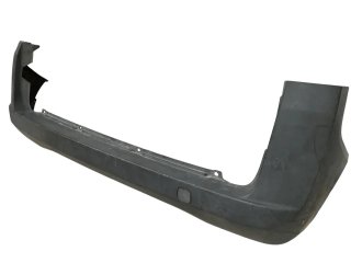 Paragolpes trasero Bipper Nemo Fiorino 07-13