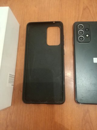 Samsung Galaxy A52 5G Negro