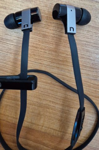 Rockaway Bluetooth Stereo Headset Novero