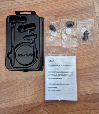 Rockaway Bluetooth Stereo Headset Novero