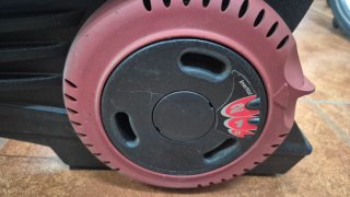 Rodillo Élite V-Arion
