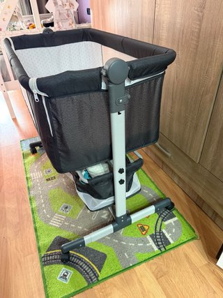 Cuna de viaje Mobiclinic