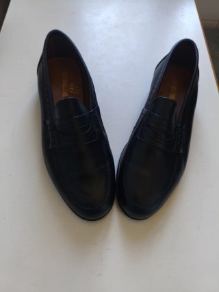 Zapatos de vestir Iberia negros caballero