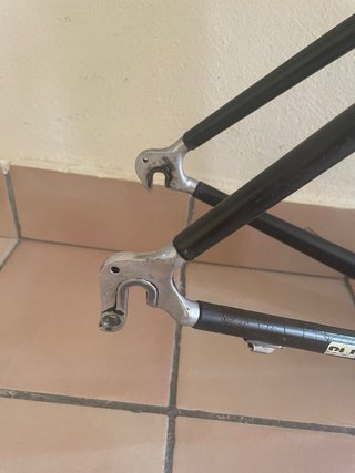 Cuadro Trek OCLV 5500 Carbono
