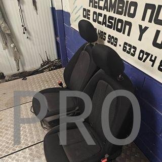 JUEGO COMPLETO ASIENTOS BMW SERIE 2 USADO
