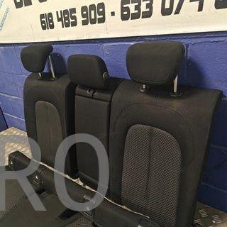 JUEGO COMPLETO ASIENTOS BMW SERIE 2 USADO